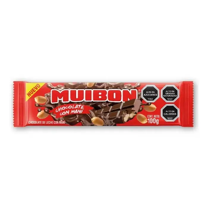 Chocolate Muibon Mani 100 gr