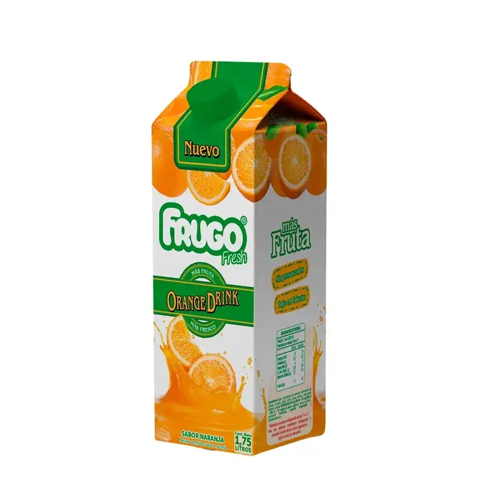 Nectar Frugo Naranja 1,75 lt