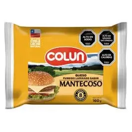 Queso Mantecoso Colun 160 grs