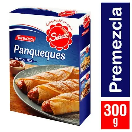 TL PANQUEQUES SELECTA 300 GR