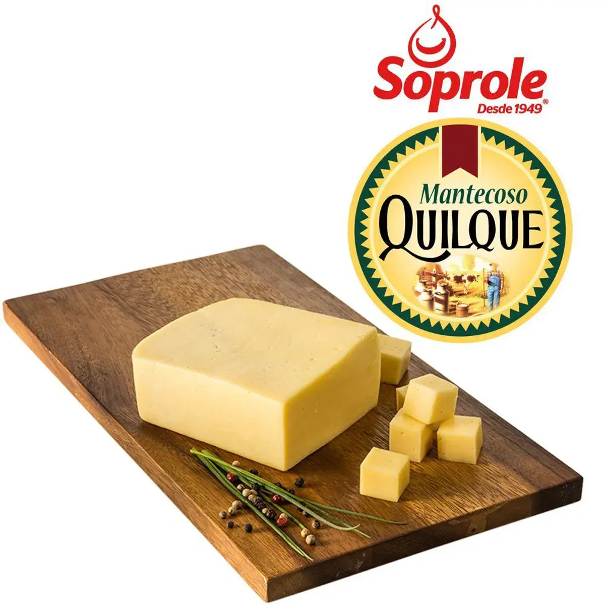 QUESO MANT QUILQUE LAM KG