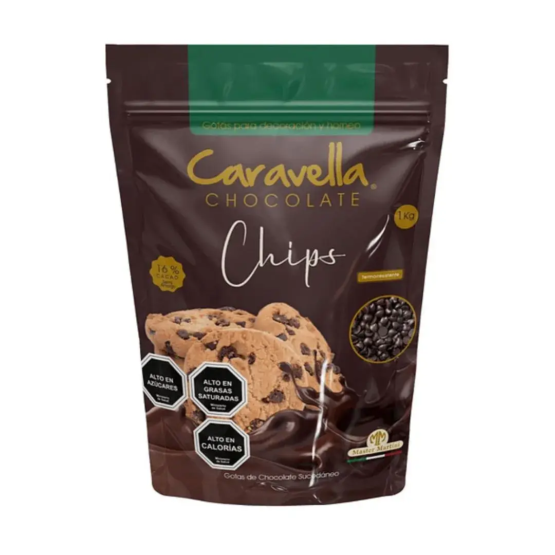 COB CHIPS GOTAS CARAVELLA 1 KL