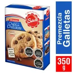 TL GALL SELECTA C/CHOC 350 GR