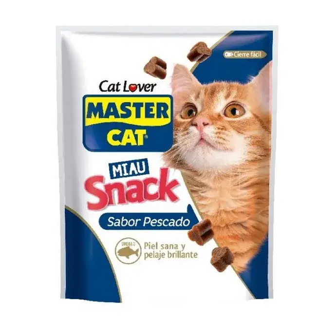 MASTER CAT SNACK MIAU 60 GR