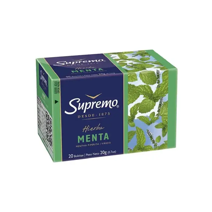 TE H/MELISA SUPREMO 20 BOL