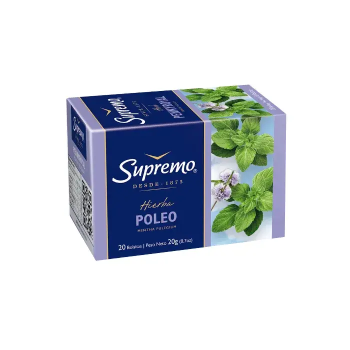 TE H/POLEO SUPREMO 20 GR