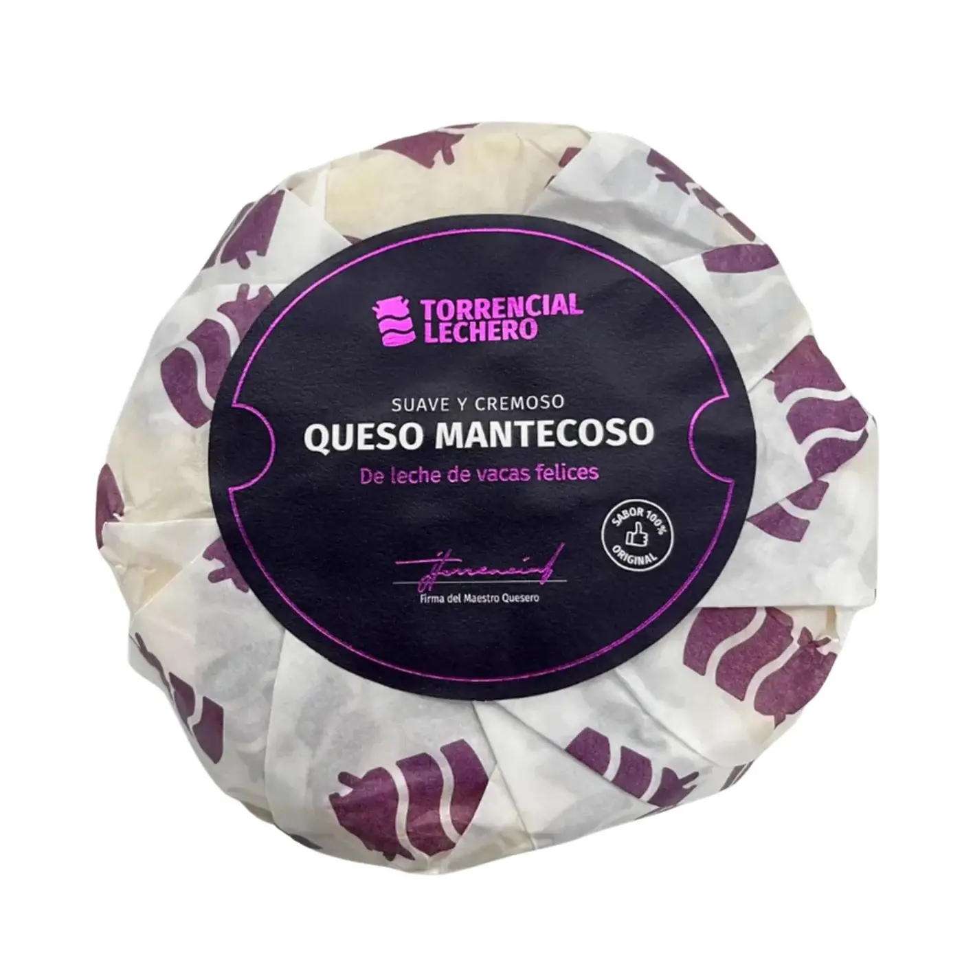 QUESO MANT TORRENCIAL L
