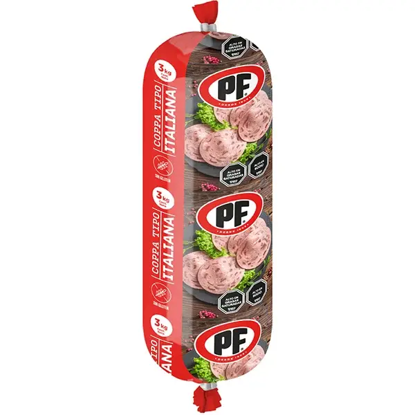 COPPA ITALIANA PF KG.