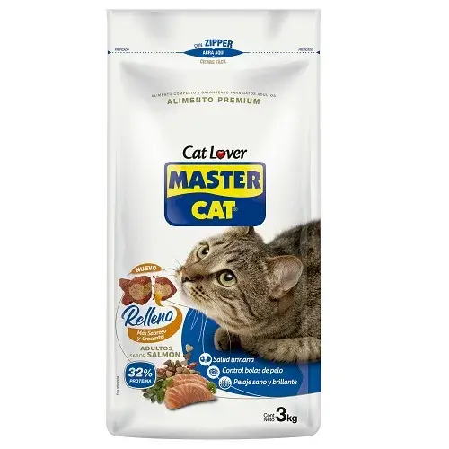 MASTER CAT RELLENO 3 KL