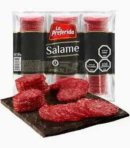 SALAME LA PREFERIDA