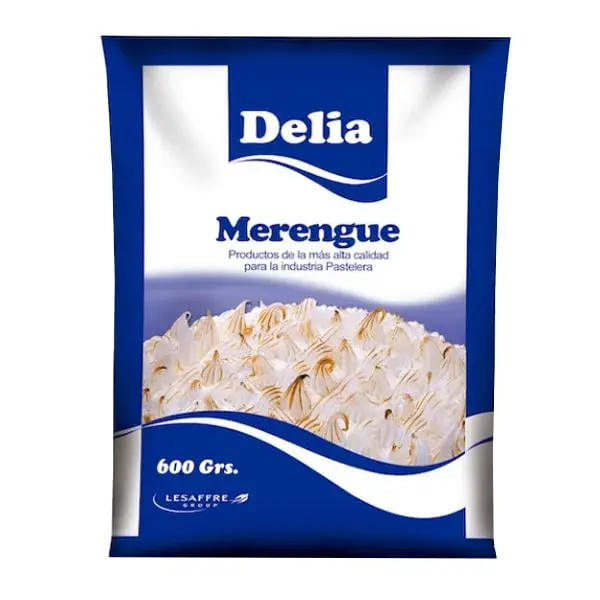 MERENGUE DELIA 600 GR