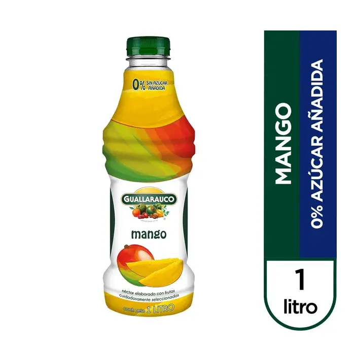 Jugo Guallarauco Mango 1lt