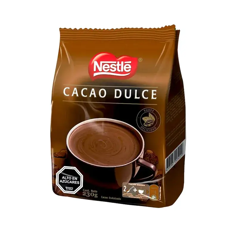 Cacao Dulce Nestle 230 gr