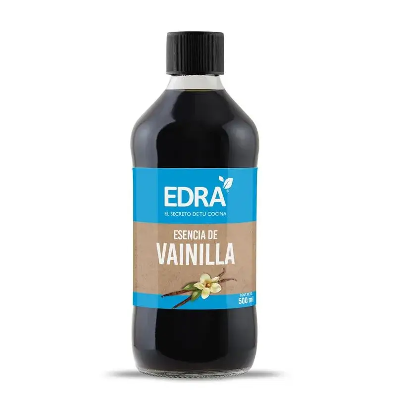 ESENCIA VAINILLA EDRA 500 ML