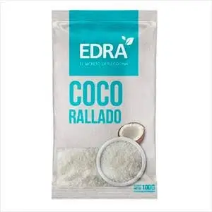COCO RALLADO EDRA 100 GR.