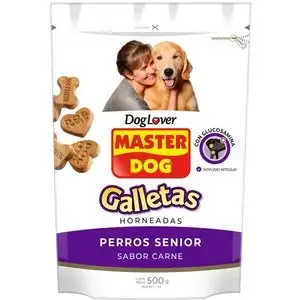 GALLETAS SENIOR MDOG 500 GR.