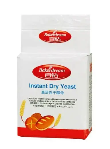 LEVADURA INST.BAKERDREAM 125 GR.