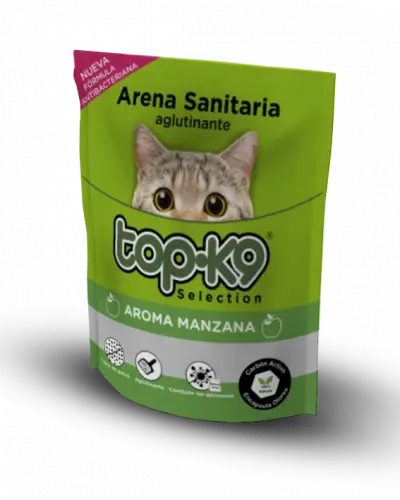 ARENA AGLUTINANTE MANZANA 2 KG.