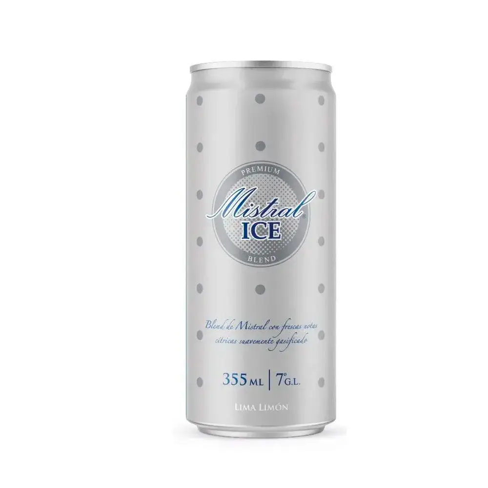 Mistral Ice Blend Lata 355 cc