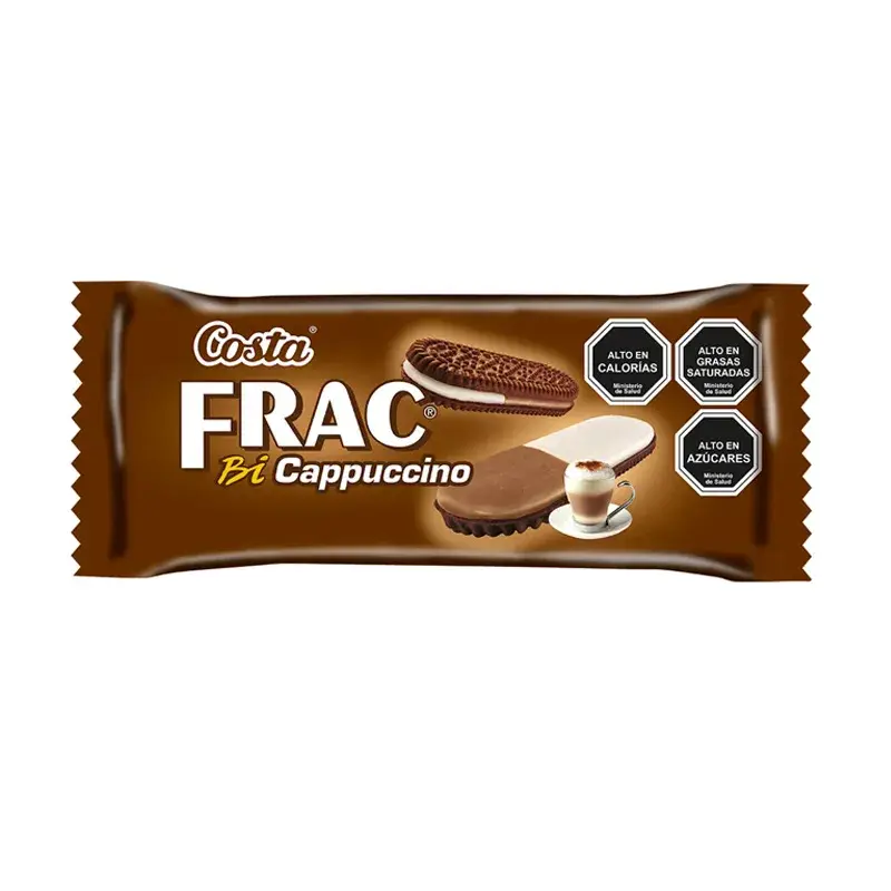 Gall Frac Bi Cappuccino 110 gr