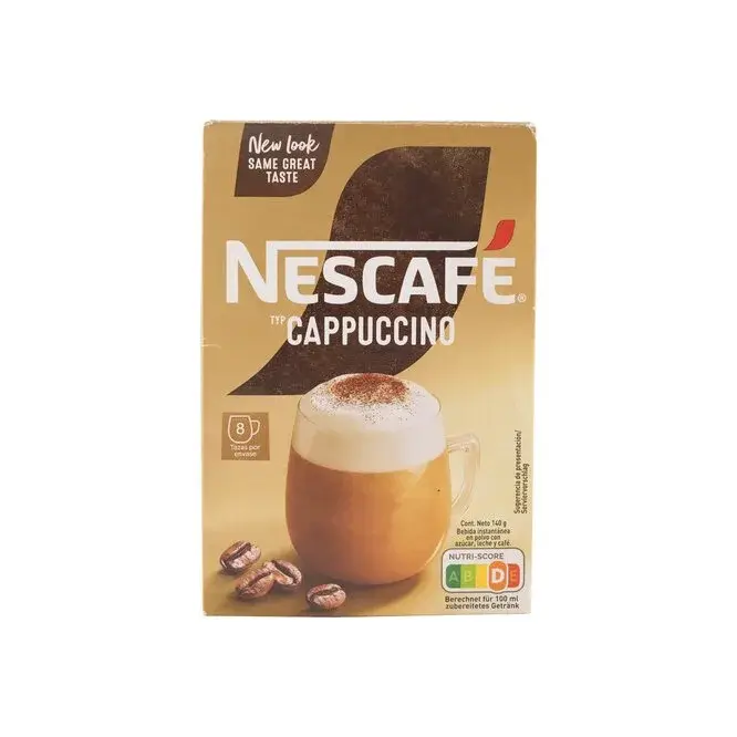 Nescafe Cappuccino 112 grs