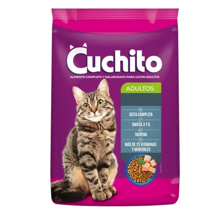 ALIM GATO SECO CUCHITO 3 KG.