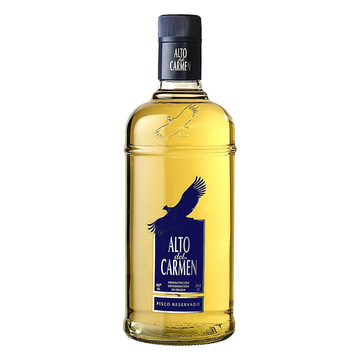 PISCO ALTO DEL C RES 40O 750CC