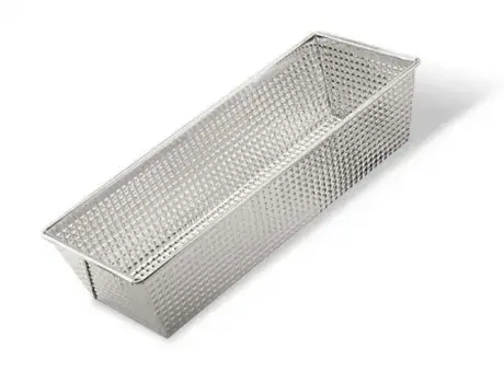 MOLDE RECT ILKO 30 CM