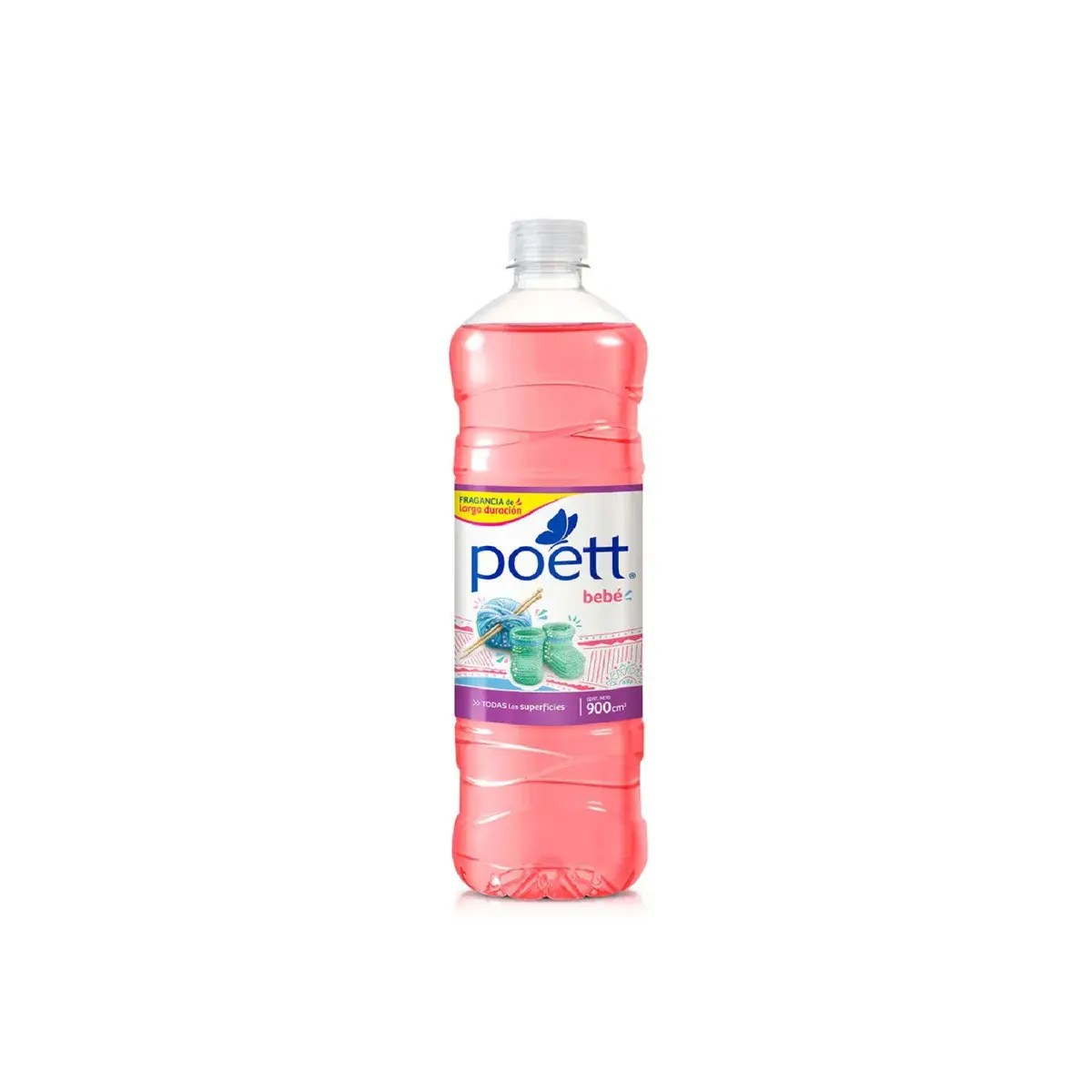 LIMP POETT BEBE 900 CC