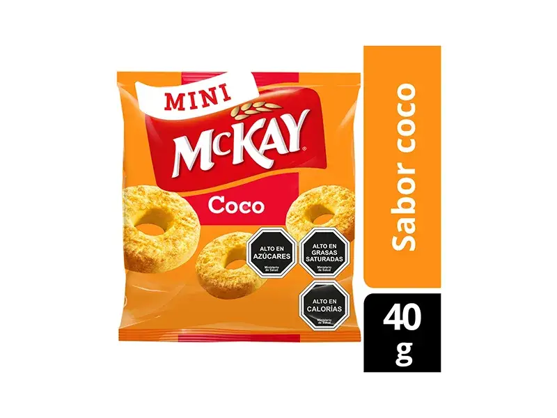 GALL MINI KUKY MC KAY 40 GR