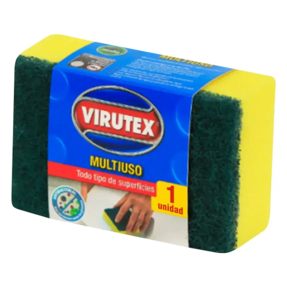 ESPONJA BONOBRIL VIRUTEX STAN