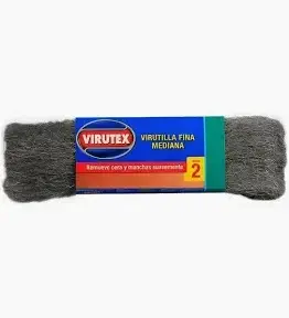 VIRUTILLA VIRUTEX N 2 GRANDE
