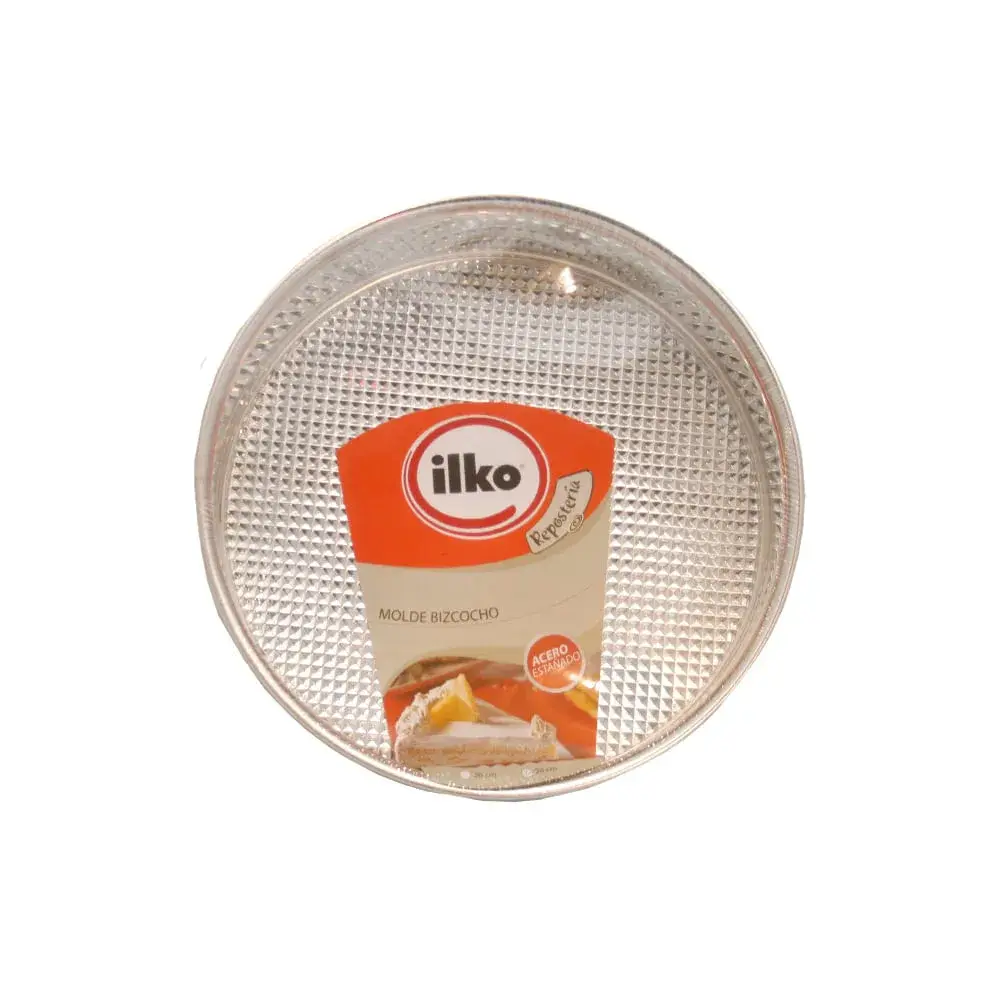 MOLDE TORTA ILKO 28 CM