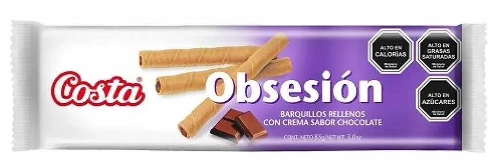 GALL OBSESION COSTA 85 GR