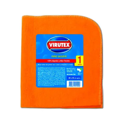PANO SACUDIR VIRUTEX