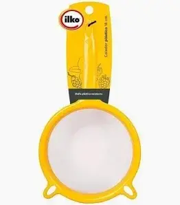 COLADOR PLASTICO 14 CM ILKO