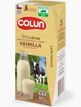 LECHE COLUN VAIN 200 CC