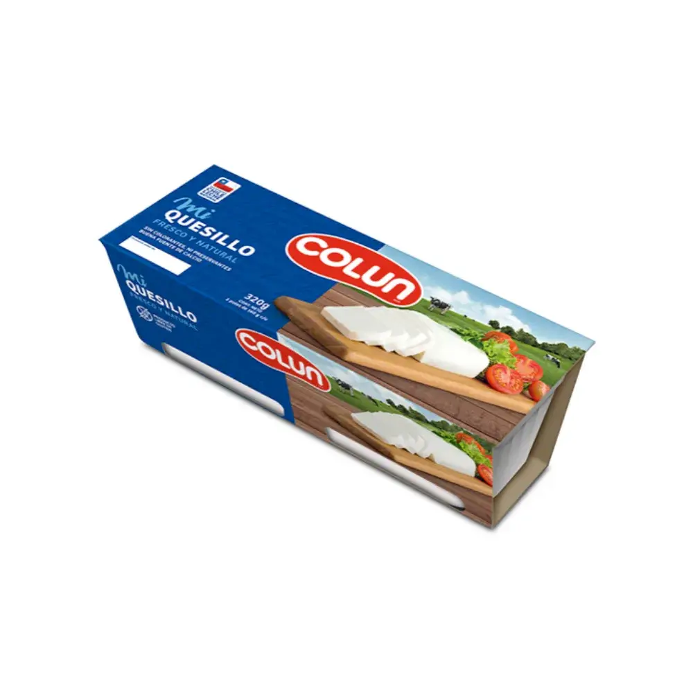 QUESILLO COLUN 320 GR