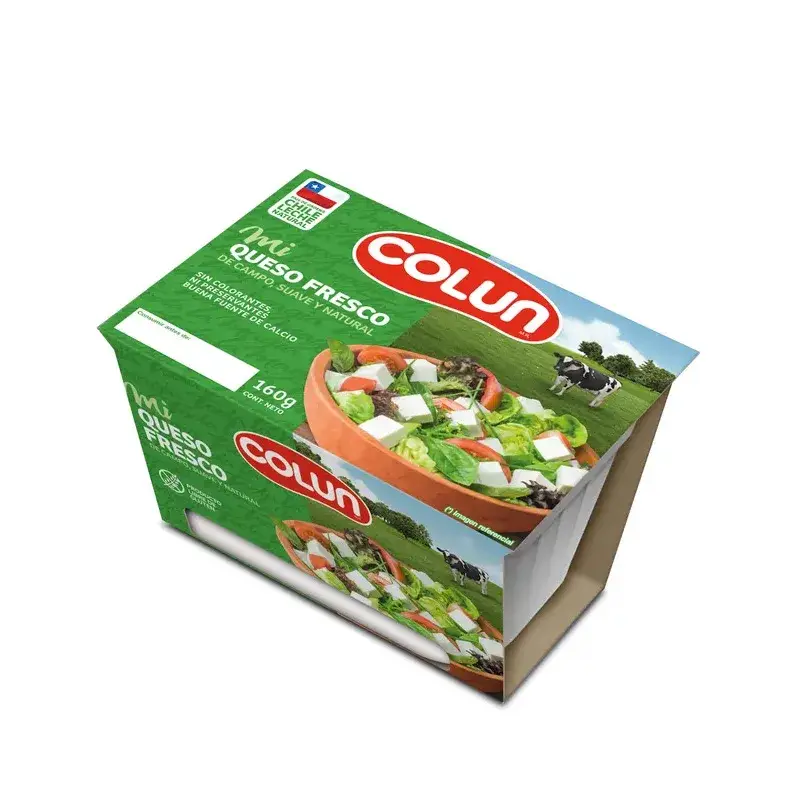 QUESO FRESCO COLUN POTE 160 GR