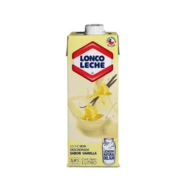 LECHE LONCO SQ VAINILLA 1 LT