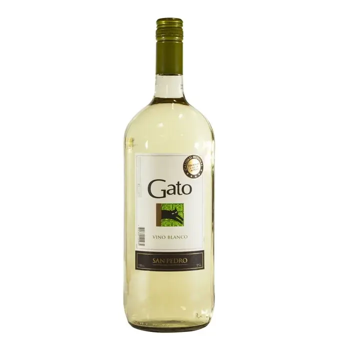 VINO GATO BCO BOT 1,5 LT