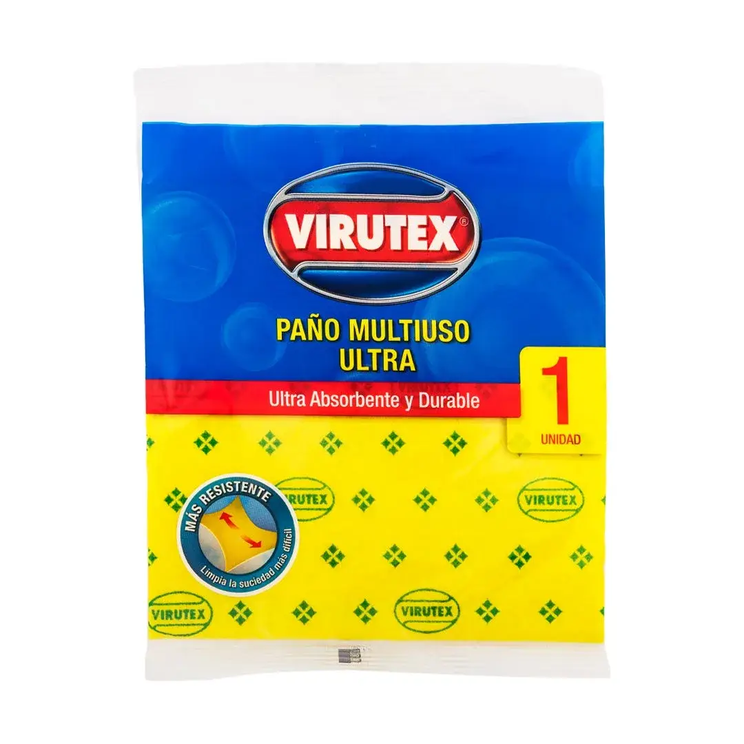 PANO MULTIUSO VIRUTEX 1 UN