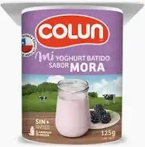 YOGHURT BAT COLUN MORA 125 GR