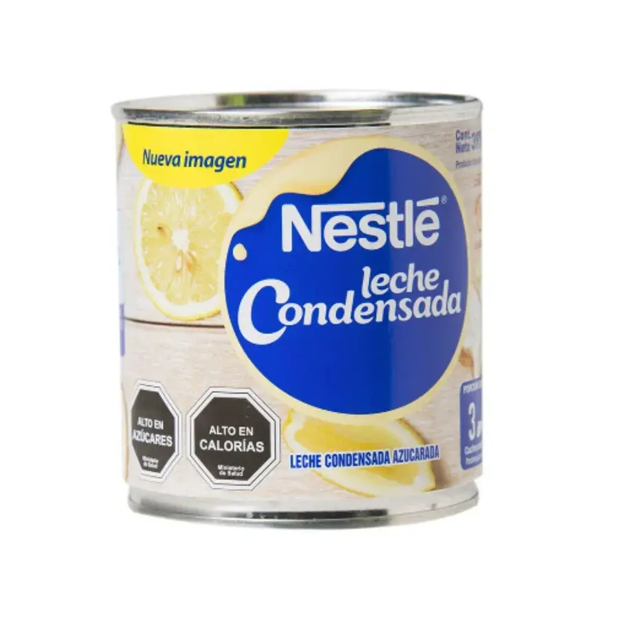 LECHE CONDENSADA NESTLE 397 GRS.