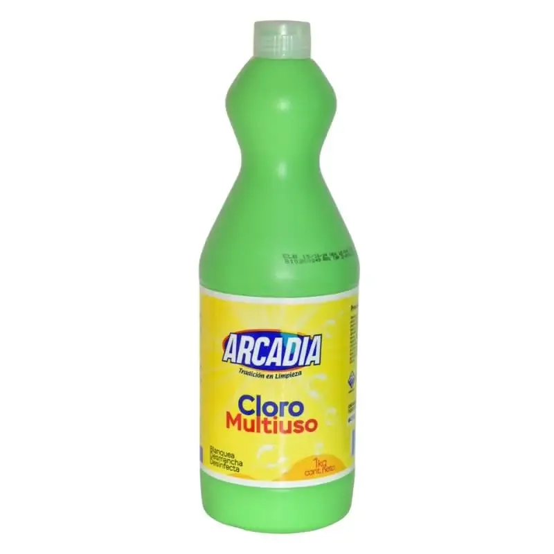 CLORO ARCADIA MULTIUSO 1 KG.