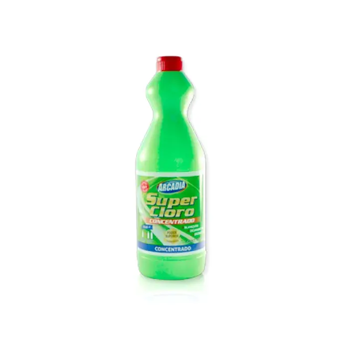 CLORO ARCADIA CONCENTRADO 1 KG.