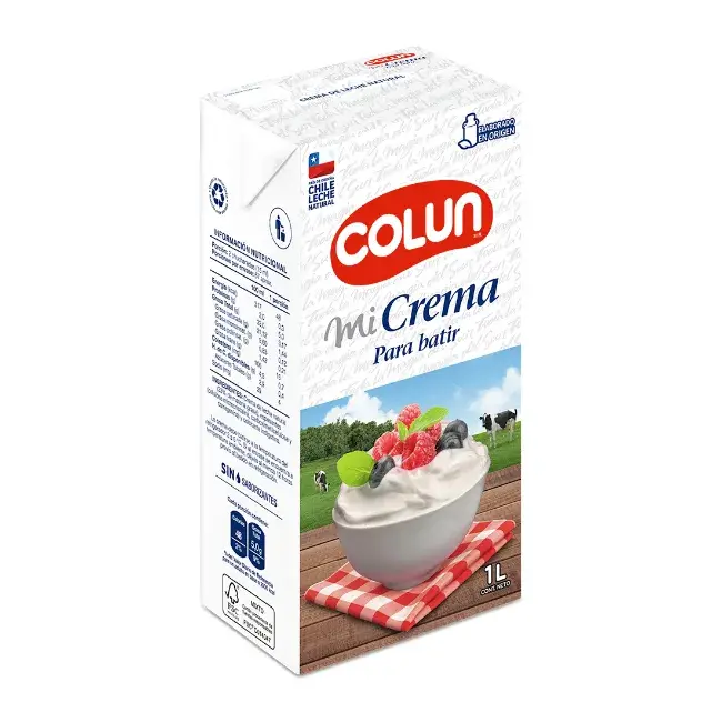 CREMA COLUN TETRA S/TAPA 1 LT