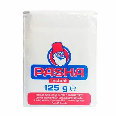 LEVADURA PASHA 125 GR