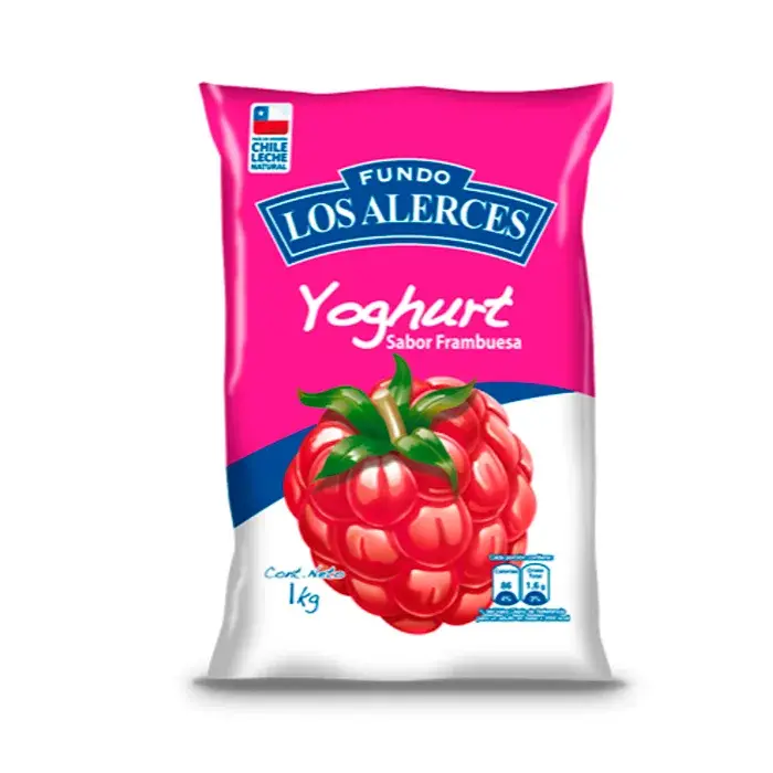 YOGHURT LOS ALERCES FRAM 1 KG