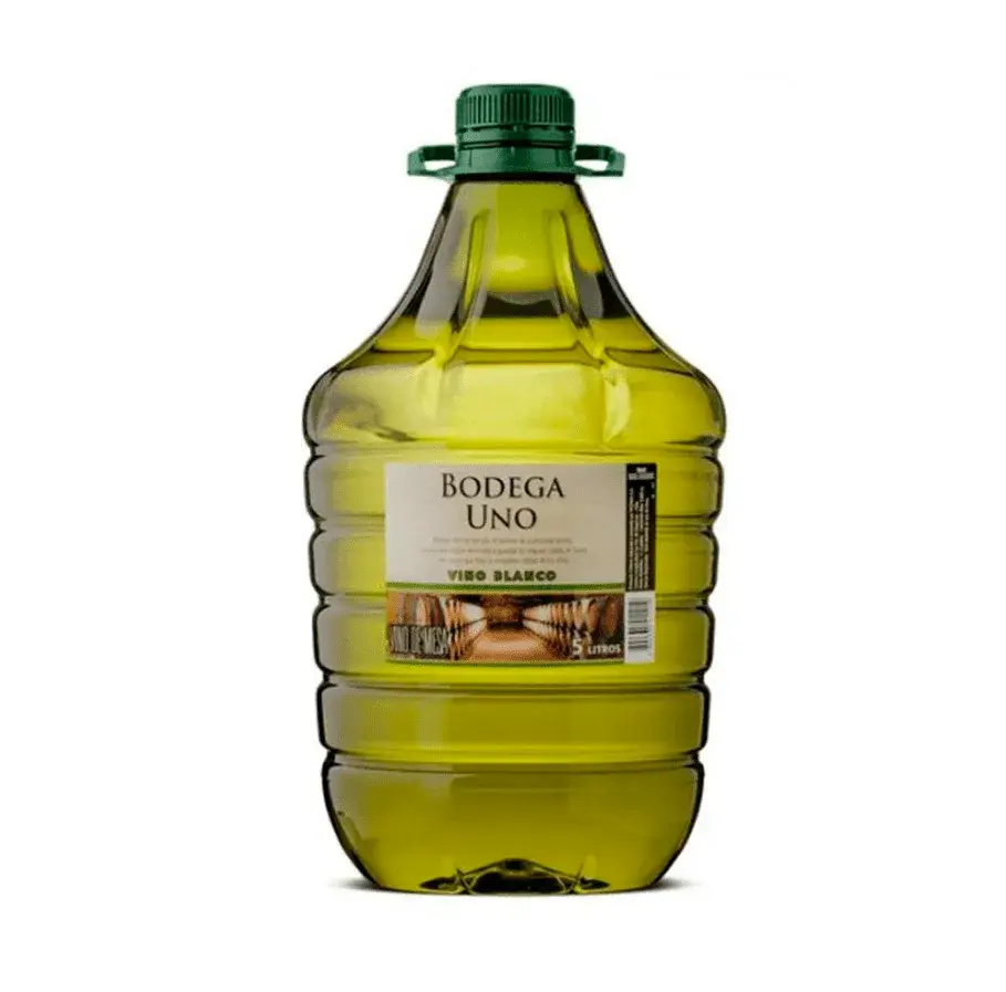 VINO BODEGA UNO TTO PET 5 LT